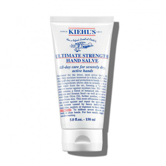 Ultimate Strength Hand Salve - Crema de Manos Reparadora  KIEHL'S