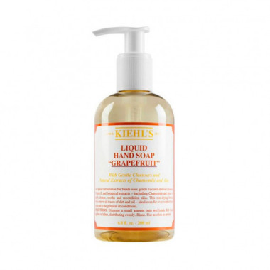 Liquid Hand Soap Grapefruit  KIEHL'S