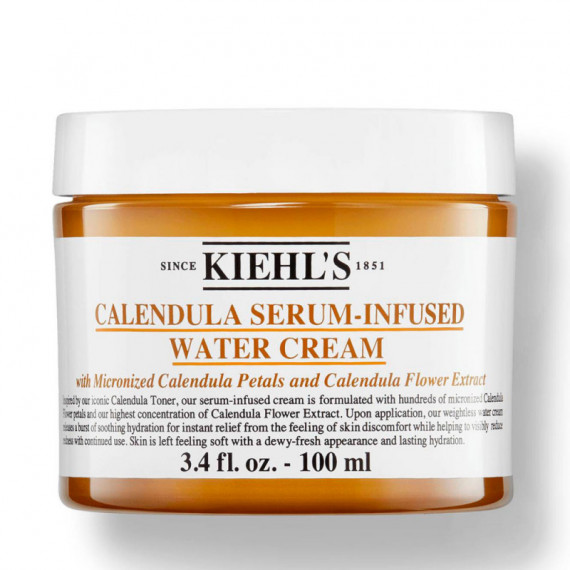 Calendula Serum-infused Water Cream  KIEHL'S