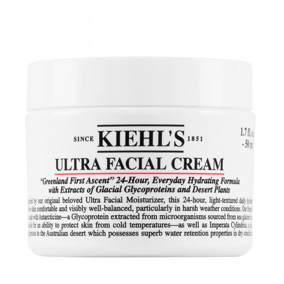 Ultra Facial Cream  KIEHL'S