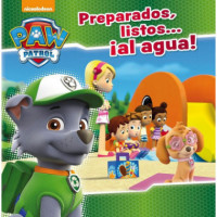 Preparados, listos... Â¡al agua! (Paw Patrol