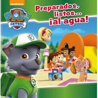 Preparados, listos... Â¡al agua! (Paw Patrol