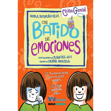 UN BATIDO DE EMOCIONES