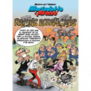 Mortadelâ·lo I Filemã³. Drons Rodamons (mestres de L'humor 47)