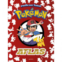 ATLAS POKEMON COLECCION POKEMON
