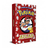 ATLAS POKEMON COLECCION POKEMON