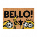 Felpudo Minions Disney  GRUPO ERIK