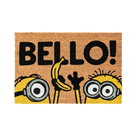 Felpudo Minions Disney  GRUPO ERIK