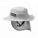 Gorro de Surf SURFLOGIC Grey L/xl