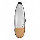 Funda VEIA John John Florence 7" Day Bag - Desert