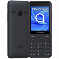 Smartphone TCL 4022S Onetouch 2.8" 4MB/4GB/2MP Dark Night Grey