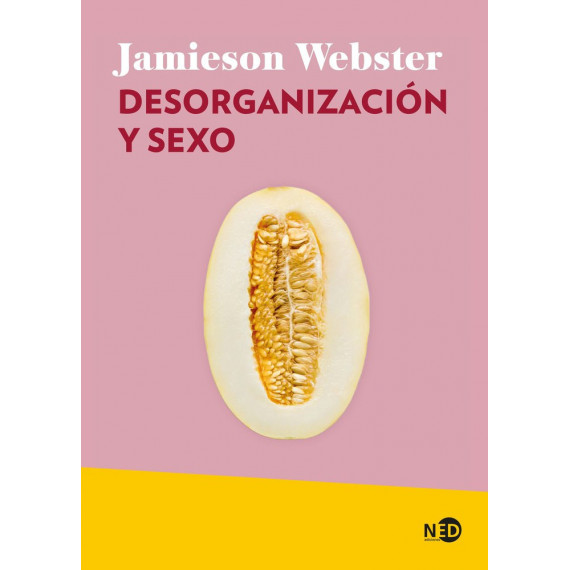 Desorganizacion y Sexo   2025