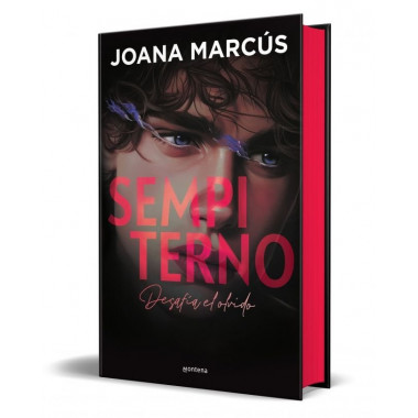 SEMPITERNO (EDICION ESPECIAL LIMITADA EN TAPA DURA Y CON CANTOS TINTADOS)