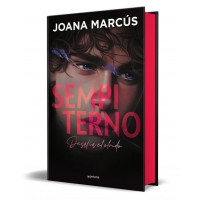 SEMPITERNO (EDICION ESPECIAL LIMITADA EN TAPA DURA Y CON CANTOS TINTADOS)