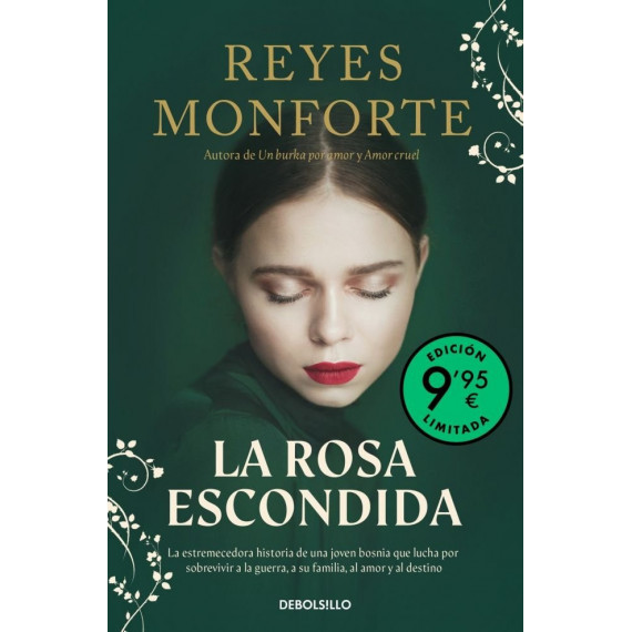 la Rosa Escondida (campaãa Edicion Limitada)   2025