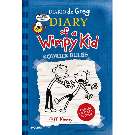 Diario de Greg 2 English Learners Edit