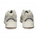 Motivos Leopardo Piel+malla Gris  NEW BALANCE