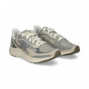 N Plata Deportivo Malla Multi Gris  NEW BALANCE