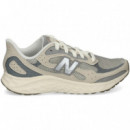 N Plata Deportivo Malla Multi Gris  NEW BALANCE