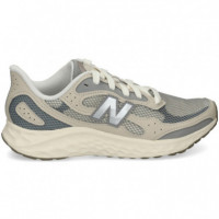 N PLATA DEPORTIVO MALLA MULTI GRIS