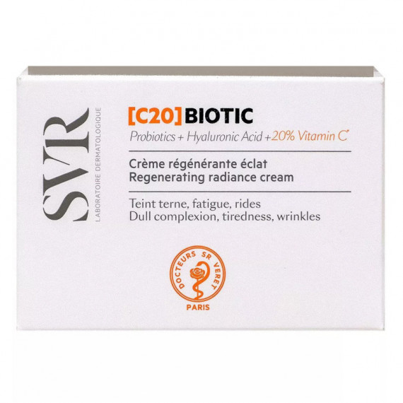 Svr C20 Biotic Recarga 50 Ml  LAB SVR ESPAÑA