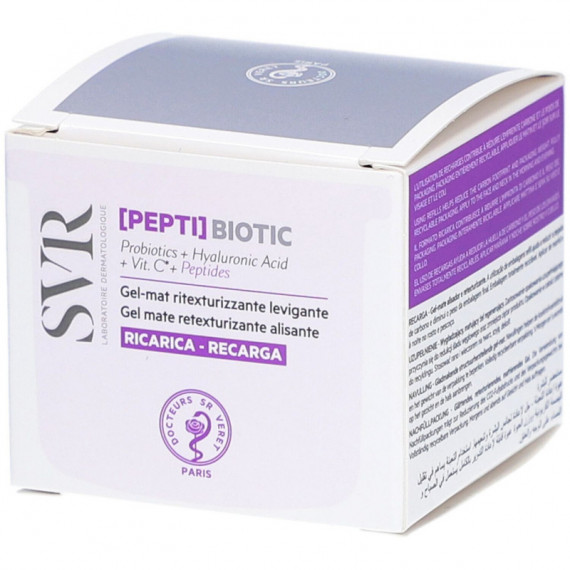 Svr Pepti Biotic Recarga 50 Ml  LAB SVR ESPAÑA