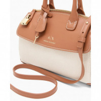 Bolso Baúl Armani Exchange ASV