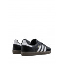 ADIDAS ORIGINALS - Samba Og - Cblack Ftwwht GUM5 - B75807/CBLACK Ftwwht GUM5