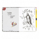 Cuaderno Stranger Things con Lápiz  GRUPO ERIK