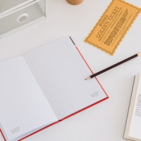 Cuaderno Willy Wonka Wonka Bar A5