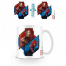Taza Spiderman: Homecoming Marvel  STOR
