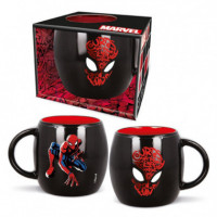 Taza Spiderman Personaje y Máscara Marvel  STOR