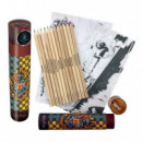 Set de Papelería Colores Harry Potter  PYRAMID