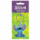 Llavero Stitch y Scrump Disney PVC  PYRAMID