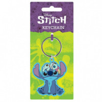 Llavero Stitch y Scrump Disney PVC  PYRAMID