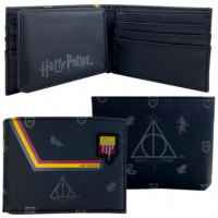 Cartera Billetera Harry Potter  CYP BRANDS