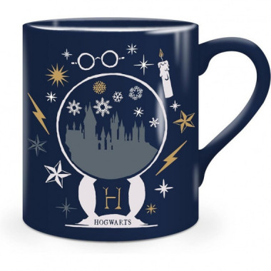 Taza Harry Potter Castillo de Hogwarts