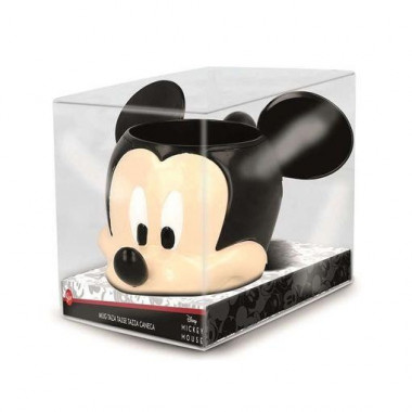 Taza 3D Mickey Mouse Disney