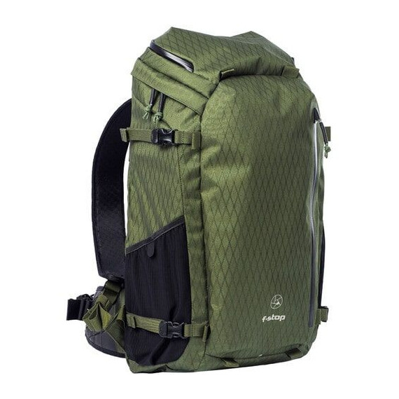 F-STOP MOCHILA FST-A1550-81 KASHMIR 2 AIR 33 LITROS TORSO MASCULINO CYPRESS (VERDE) AIR SERIES