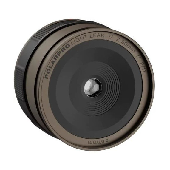 POLARPRO Objetivo Lightleak 50MM Nikon Z