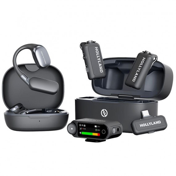 HOLLYLAND Lark Max 2 Ultimate Combo