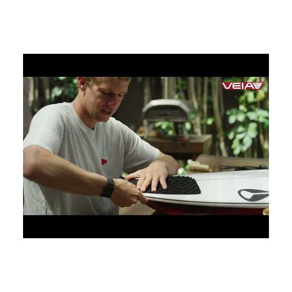 Amarradera VEIA Explorer 6’ Comp 5MM Leash - Night/dark Blue