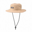 Gorro Fisherman SURFLOGIC Beige L/xl