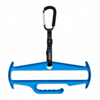 Percha Para Chaleco De Impacto Sistema Doble