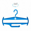 Percha Para Chaleco De Impacto Sistema Doble