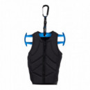 Percha Para Chaleco De Impacto Sistema Doble