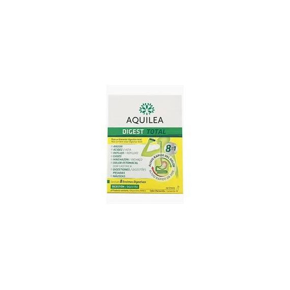 AQUILEA Digest Total 24 Sticks 2,5 G