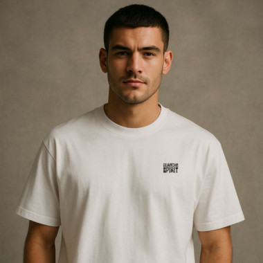 Camiseta oversize DAILOS (O) - Valor