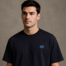 Camiseta Oversize Dailos (o) Blanco - Valor  GUANCHE SPIRIT