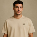 Camiseta Oversize Dailos (o) Blanco - Valor  GUANCHE SPIRIT